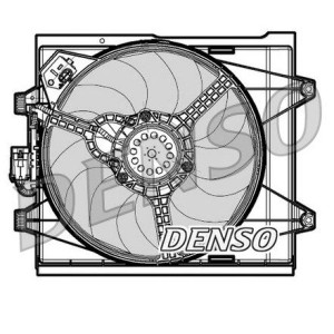 DENSO Lüfter, Motorkühlung DER09048