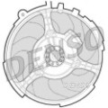 DENSO Lüfter, Motorkühlung DER09060
