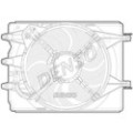 DENSO Lüfter, Motorkühlung DER09068