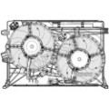 DENSO Lüfter, Motorkühlung DER09075