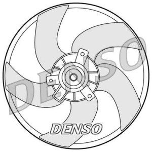 DENSO Lüfter, Motorkühlung DER21011