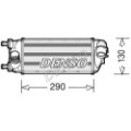DENSO Ladeluftkühler DIT09113