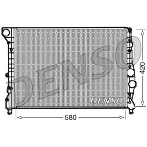 DENSO Kühler, Motorkühlung DRM01001