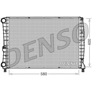 DENSO Kühler, Motorkühlung DRM01002