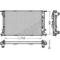 DENSO Kühler, Motorkühlung DRM02024