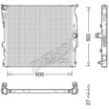 DENSO Kühler, Motorkühlung DRM05008