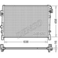 DENSO Kühler, Motorkühlung DRM09054