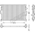 DENSO Kühler, Motorkühlung DRM10048