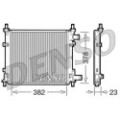 DENSO Kühler, Motorkühlung DRM10060