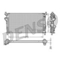 DENSO Kühler, Motorkühlung DRM10074