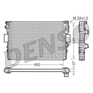 DENSO Kühler, Motorkühlung DRM12002