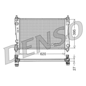 DENSO Kühler, Motorkühlung DRM13015