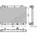 DENSO Kühler, Motorkühlung DRM40036