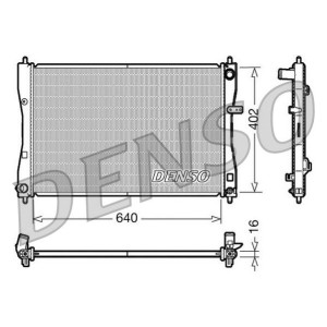 DENSO Kühler, Motorkühlung DRM45009