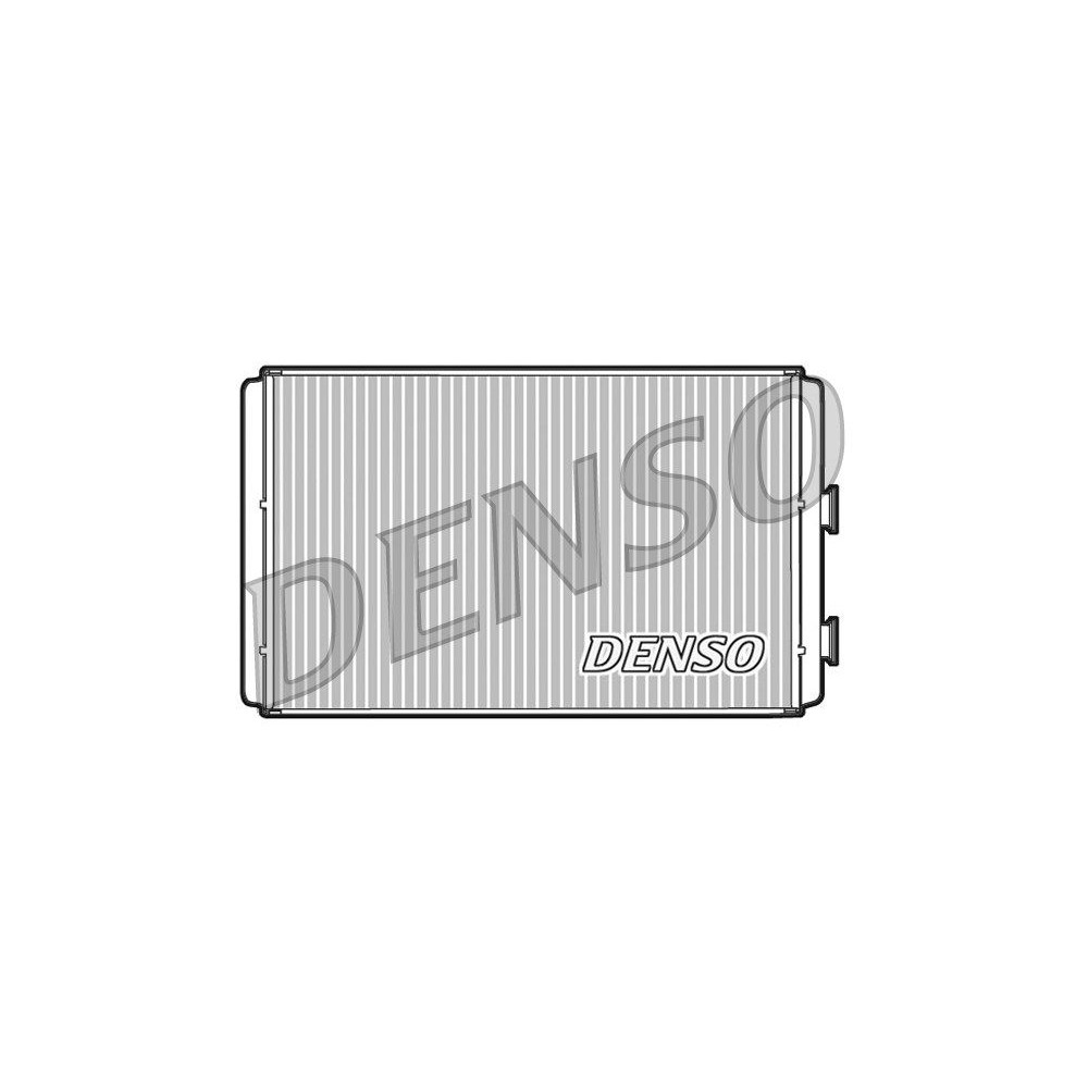 DENSO Wärmetauscher, Innenraumheizung DRR07003