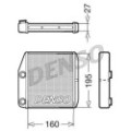 DENSO Wärmetauscher, Innenraumheizung DRR09075
