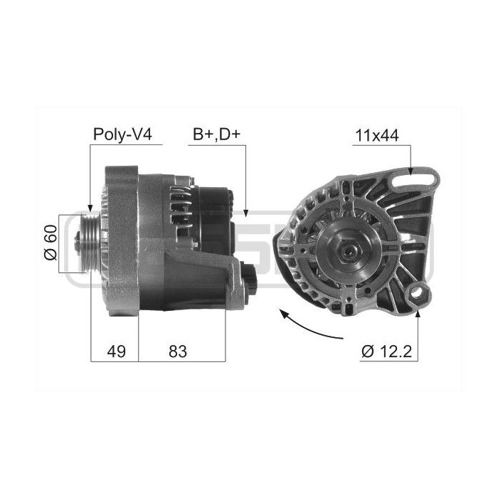 ERA Generator 210027A