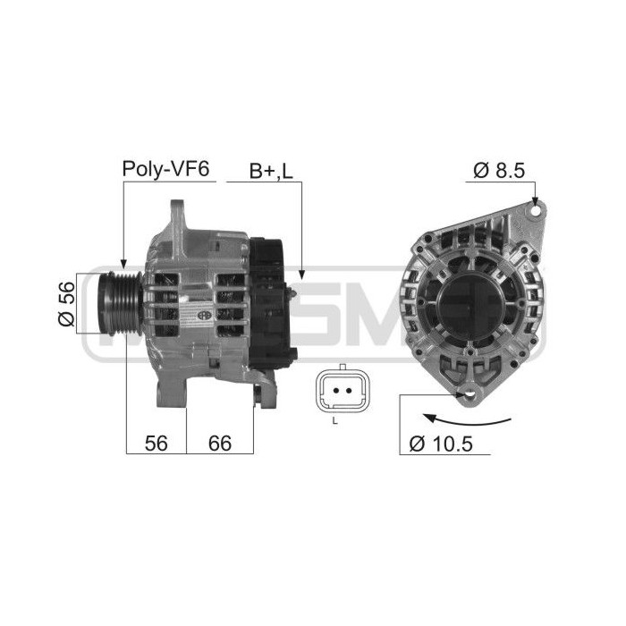ERA OEM Generator 210053