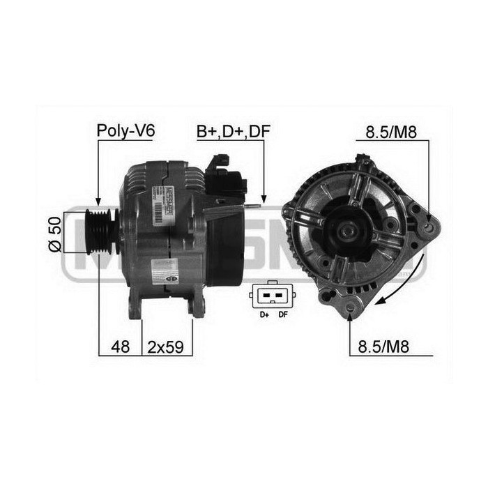 ERA Generator 210088R