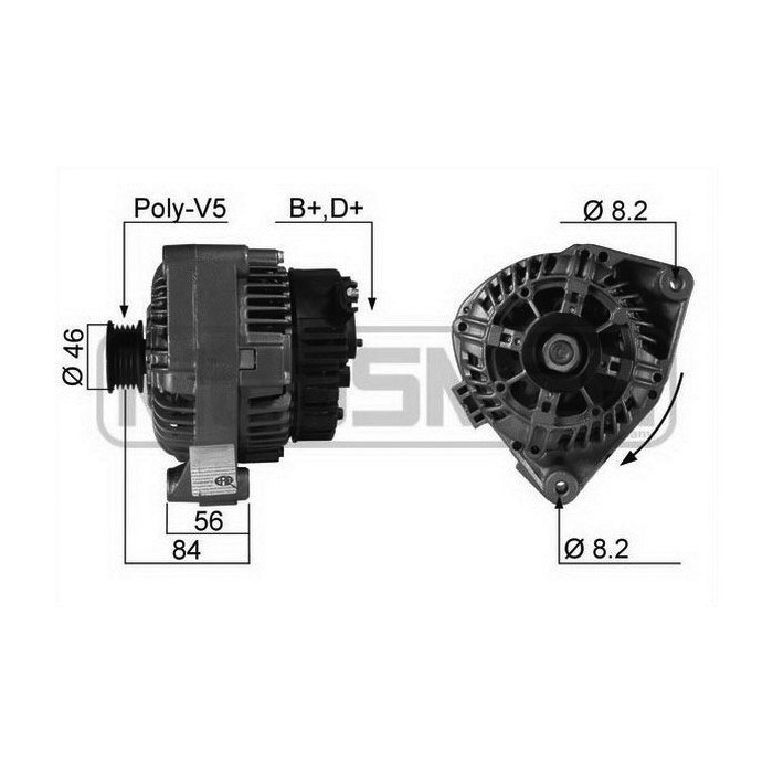 ERA Generator 210171R