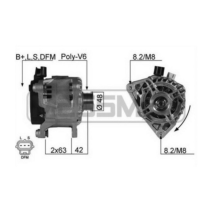 ERA OEM Generator 210196