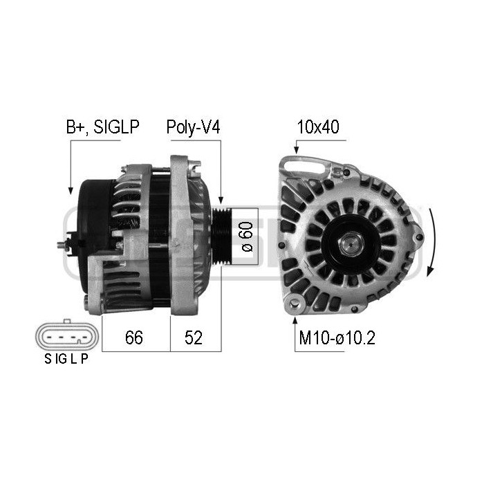 ERA Generator 210206A