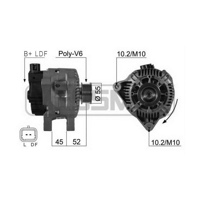 ERA Generator 210207A
