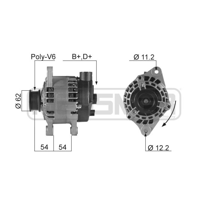 ERA Generator 210249A