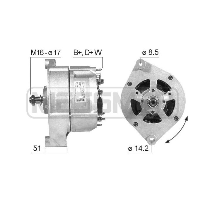 ERA Generator 210300A