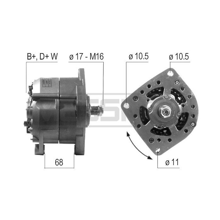 ERA Generator 210301A