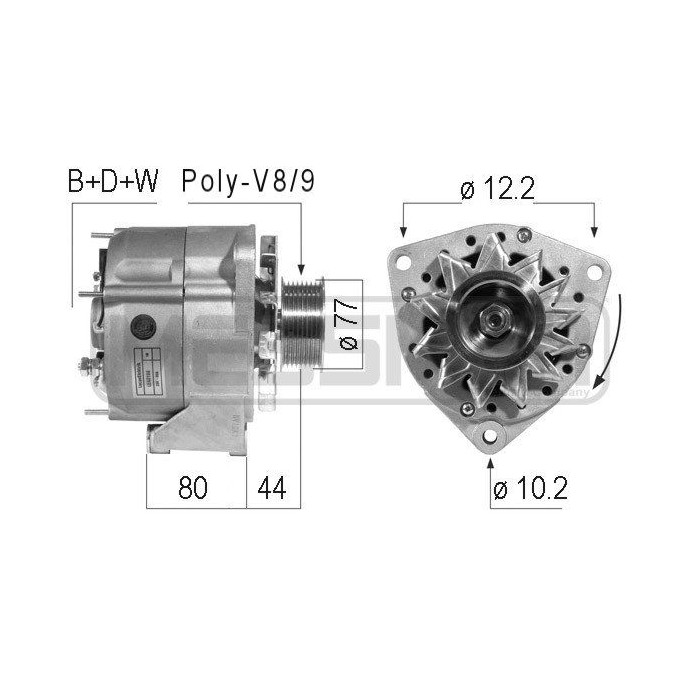 ERA Generator 210303A