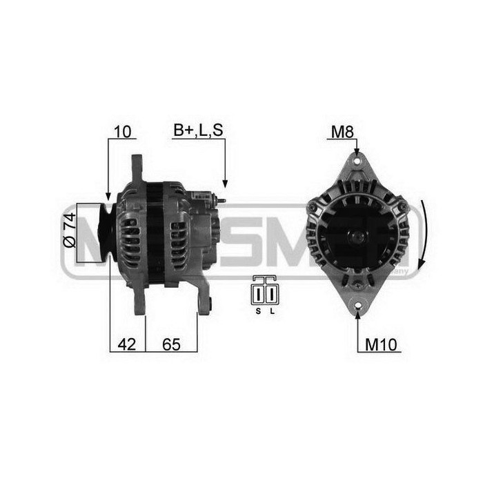 ERA OEM Generator 210378