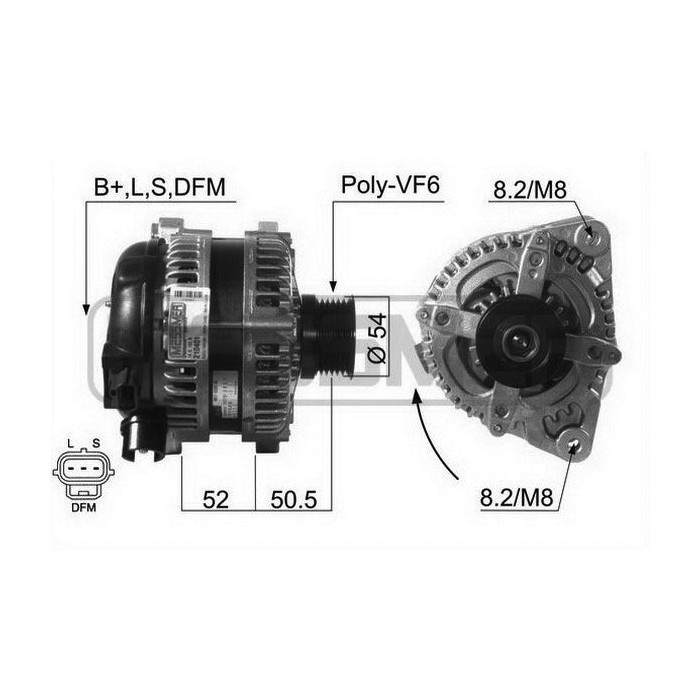 ERA OEM Generator 210401