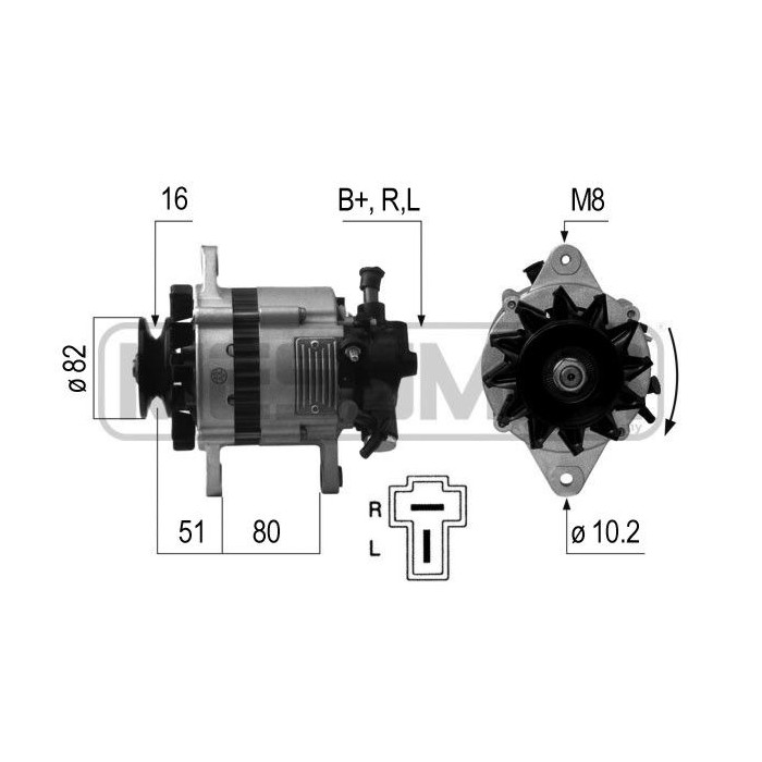 ERA OEM Generator 210680