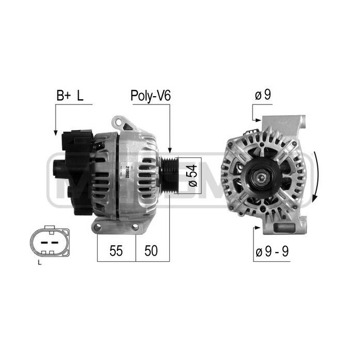 ERA OEM Generator 210692