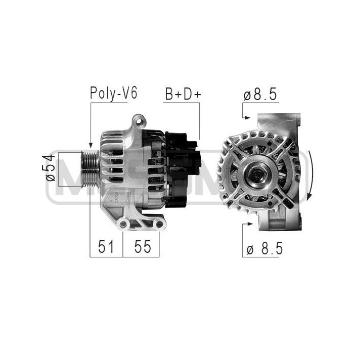 ERA OEM Generator 210839