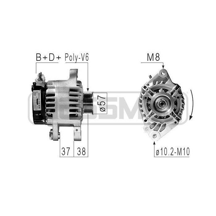 ERA OEM Generator 210841