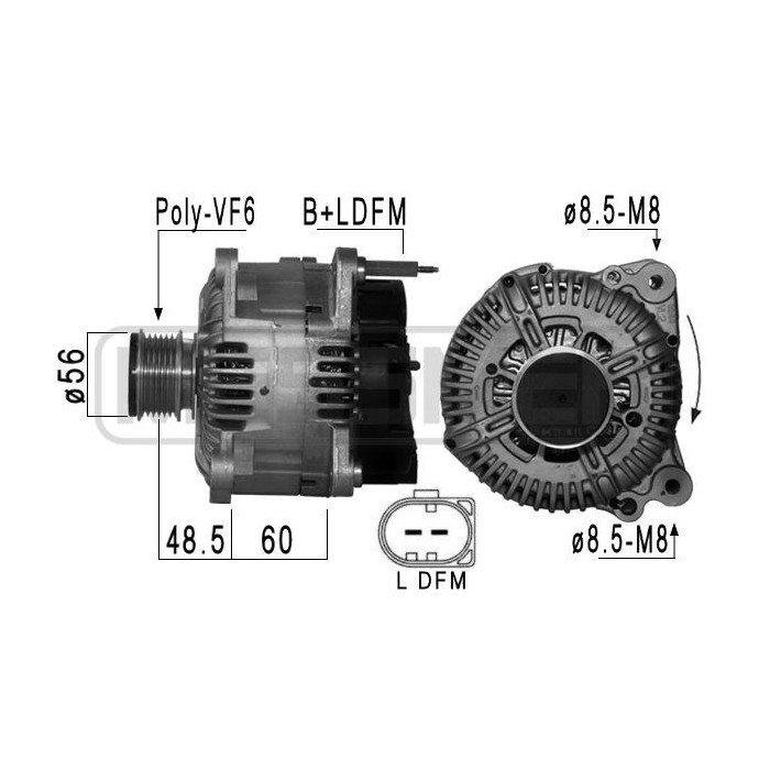 ERA OEM Generator 210898