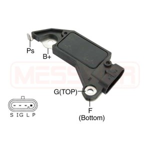 ERA Generatorregler 215115