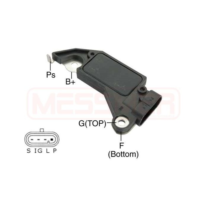 ERA Generatorregler 215115