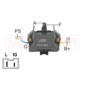 ERA Generatorregler 215735