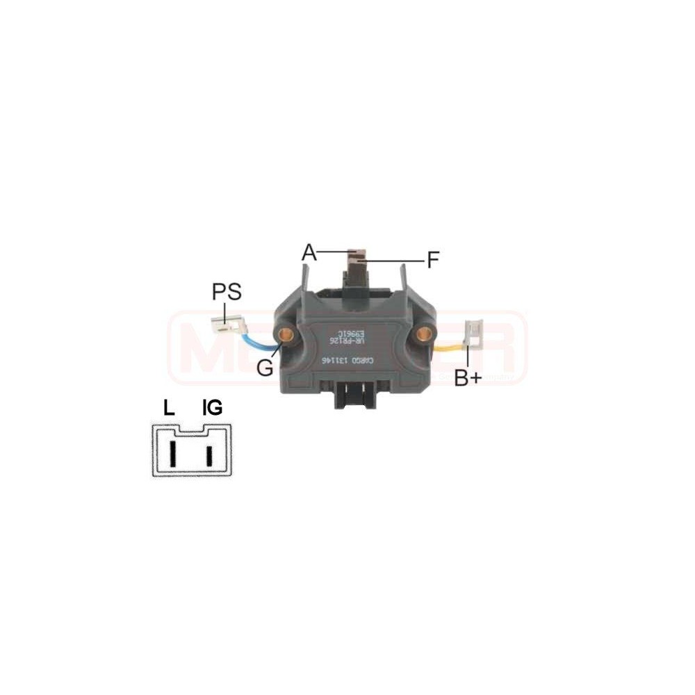 ERA Generatorregler 215735