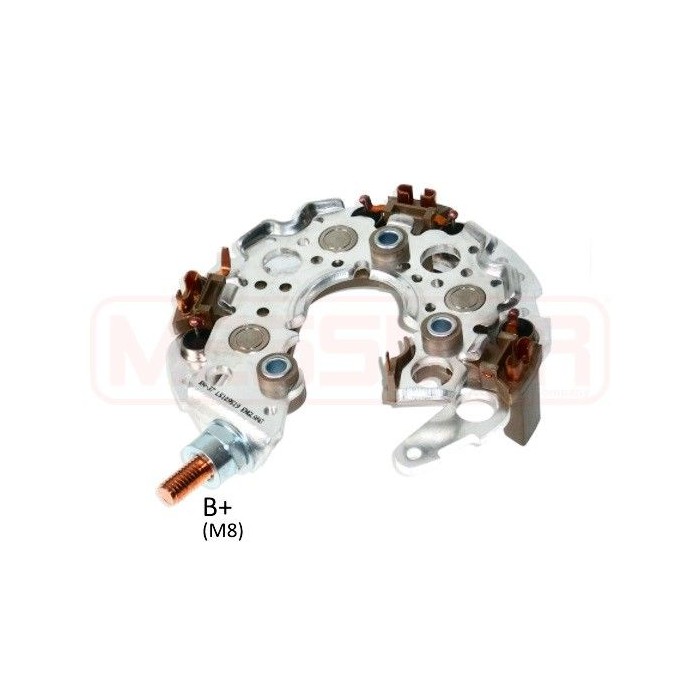 ERA Gleichrichter, Generator 215940