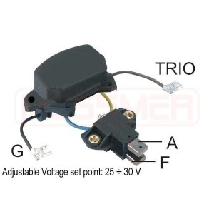 ERA Generatorregler 216008