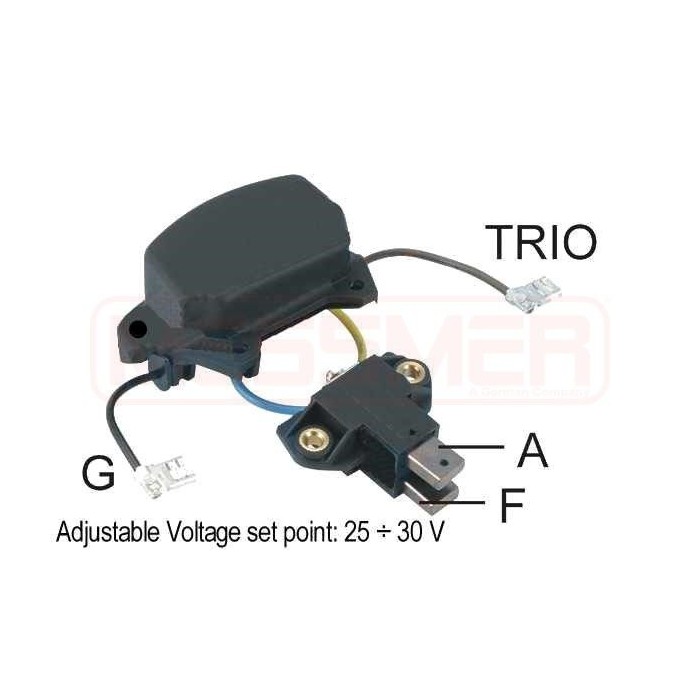 ERA Generatorregler 216008