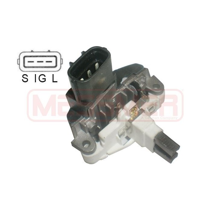 ERA Generatorregler 216123