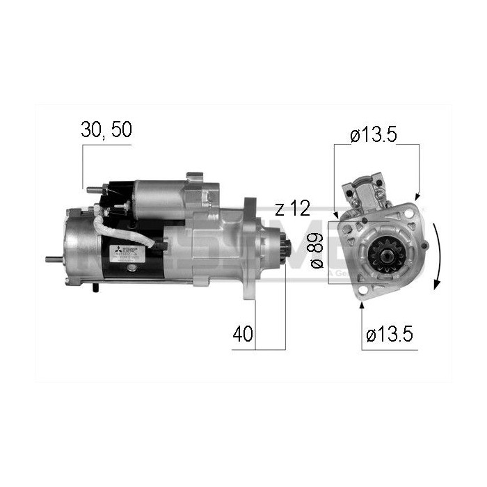 ERA OEM Starter 220224