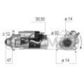 ERA OEM Starter 220561