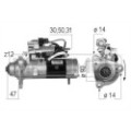 ERA OEM Starter 220562