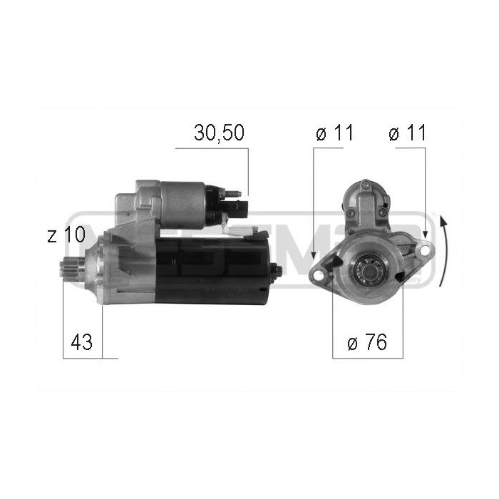 ERA OEM Starter 220606